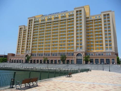ホテルユニバーサルポート