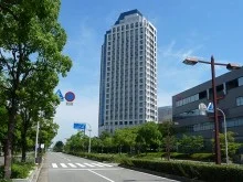 ホテルコスモスクエア国際交流センター