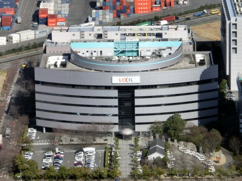 LIXIL大阪総合ショールーム