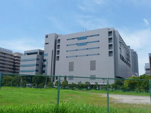 住友生命コスモスクエア情報通信センター