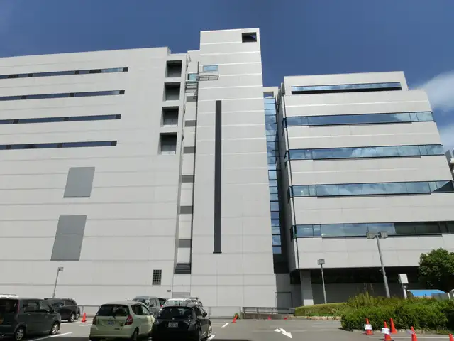 旧・住友生命コスモスクエア情報通信センター