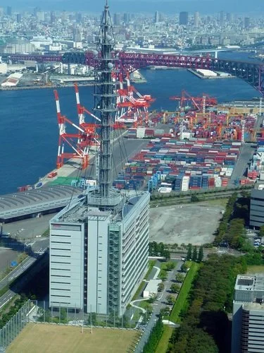 ドコモ大阪南港ビル