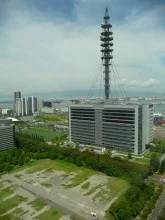 ドコモ大阪南港ビル