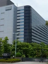 日本IBM大阪南港ビル