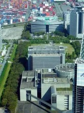 日本IBM大阪南港ビル