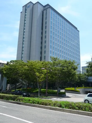 南港コスモプラザビル