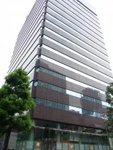 損保ジャパン日本興亜肥後橋ビル