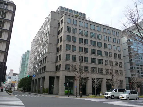 武田薬品工業本社