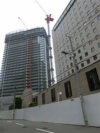 ラマダホテル大阪（旧東洋ホテル）