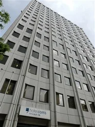 ホテルコムズ大阪（三井生命ビルディング）