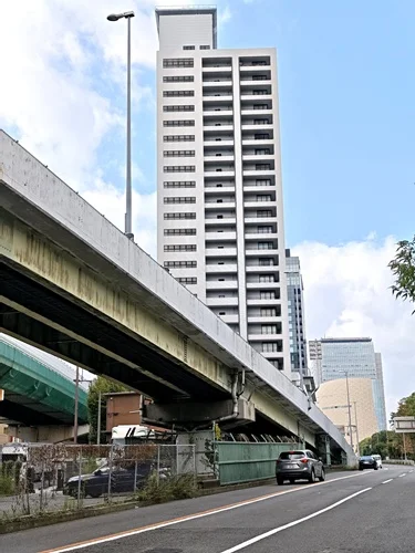 メゾン・ド・ヴィレ大阪城公園前