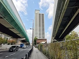 メゾン・ド・ヴィレ大阪城公園前2