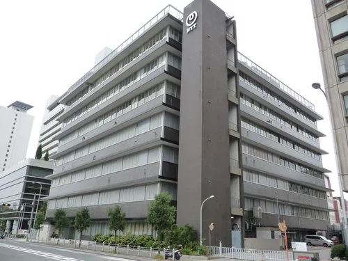 NTT西日本馬場町ビル