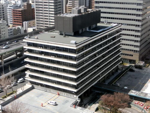 大阪合同庁舎第2号館（本館）