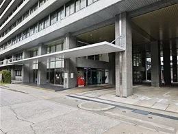 大阪合同庁舎第2号館（本館）4