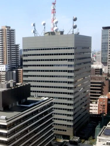 大阪合同庁舎第4号館