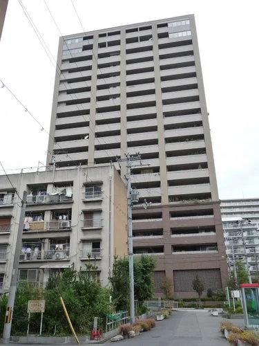 グラン・ブルー上町台