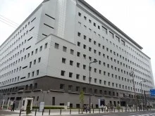 大阪府警察本部庁舎