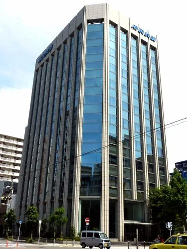 大阪府民共済本部ビル