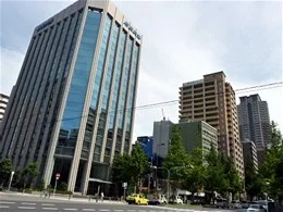 大阪府民共済本部ビル3