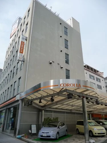 トヨタカローラ大阪