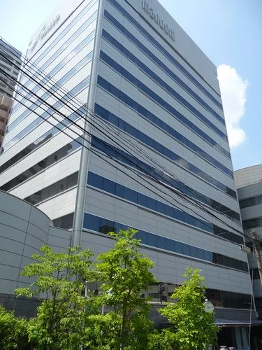 マンダム本社