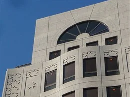 パトライト旧本社ビル