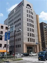 パトライト旧本社ビル