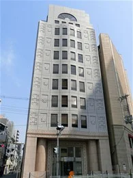 パトライト旧本社ビル