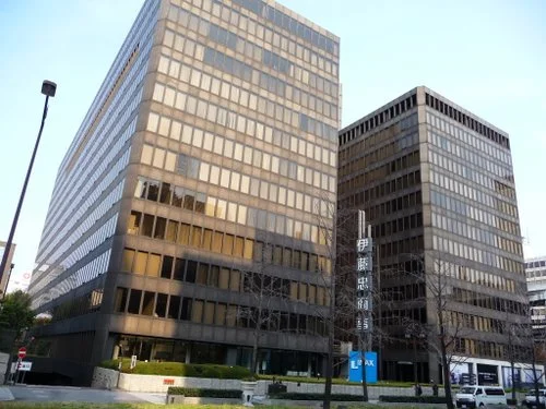 大阪御堂筋ビル（伊藤忠ビル）・大阪センタービル