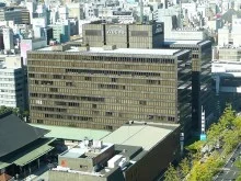 大阪御堂筋ビル（伊藤忠ビル）・大阪センタービル