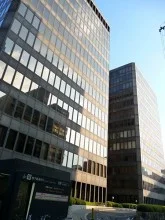 大阪御堂筋ビル（伊藤忠ビル）・大阪センタービル