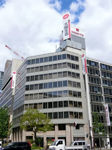 太陽生命大阪ビル