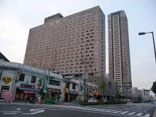 旧ホテルプラザ