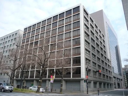 旧・淀屋橋東京海上日動ビル（取り壊し）