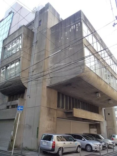 松村石油本社ビル