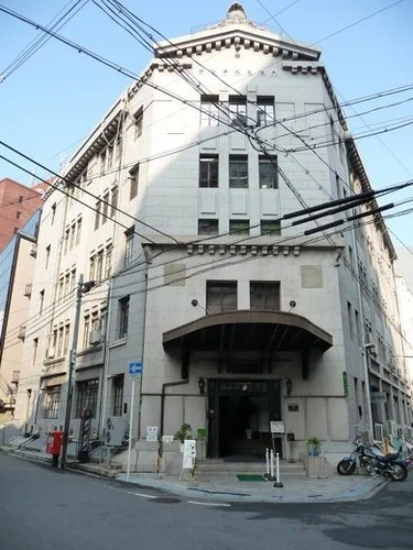 大江ビルヂング