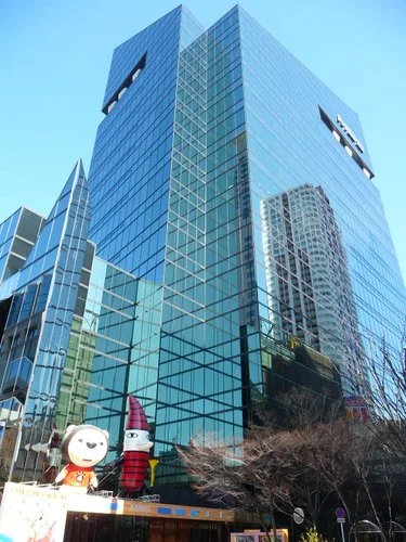 毎日放送(MBS)本社M館