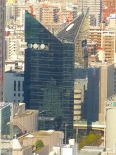 毎日放送(MBS)本社M館