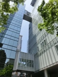 毎日放送(MBS)本社M館