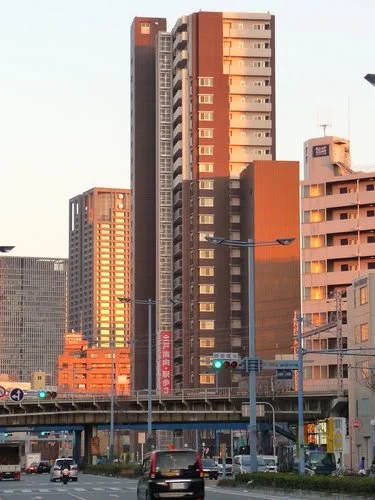 BELISTAタワー福島