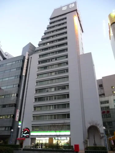 若杉大阪駅前ビル