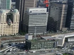 日本通運大阪支店