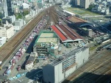 日本通運大阪支店