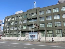 日本通運大阪支店