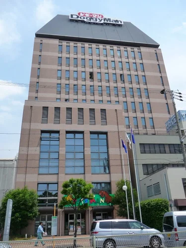 ドギーマンハヤシ本社