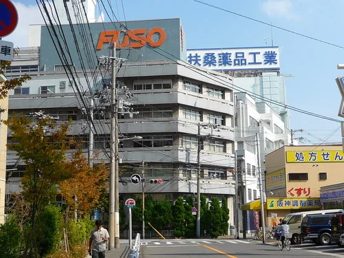 扶桑薬品工業本社