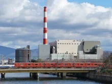 ごみ焼却場 森之宮工場2