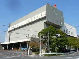 ごみ焼却場 森之宮工場5