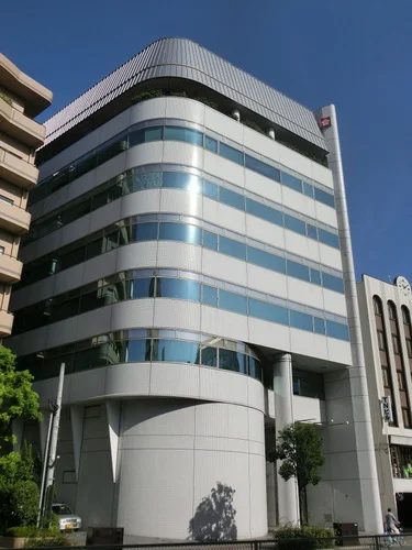 サクラクレパス本社